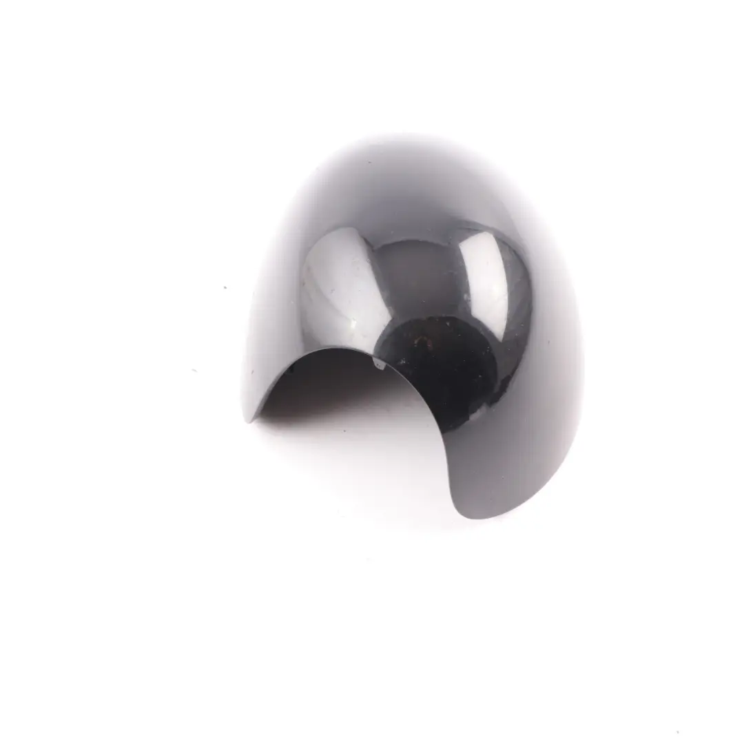  Wing Mirror Cover Mini R55 R56 R60 Cap Casing Right O/S Absolute Black Metallic - SKU 2754914-ABS1 - Part number 2754914