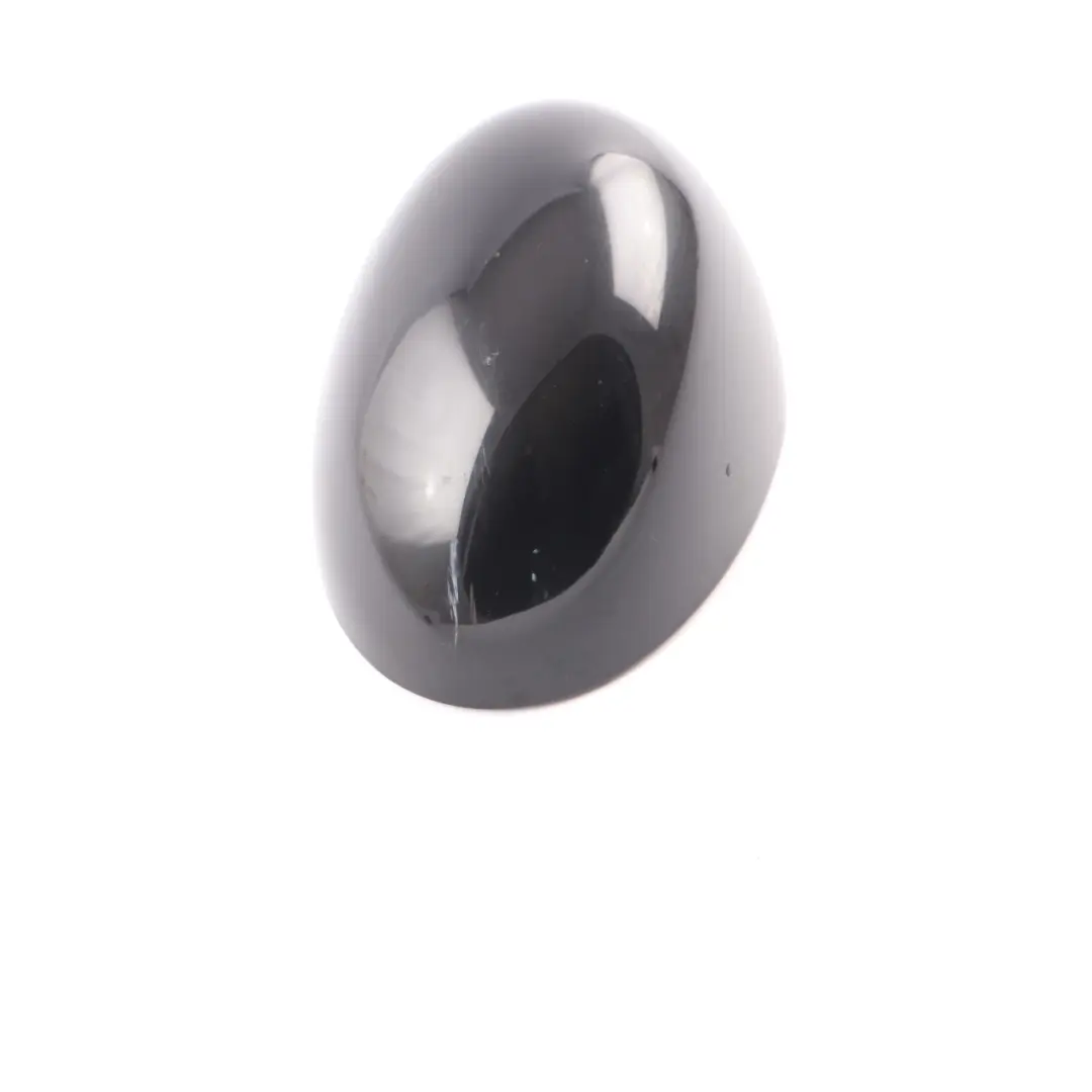  Wing Mirror Cover Mini R55 R56 R60 Cap Casing Right O/S Absolute Black Metallic - SKU 2754914-ABS - Part number 2754914