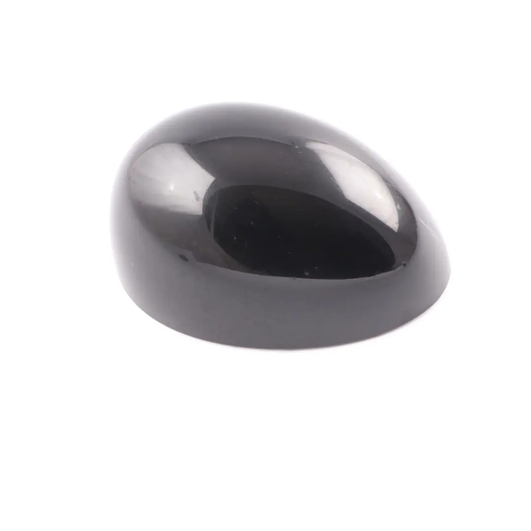  Wing Mirror Cover Mini R55 R56 R60 Cap Casing Right O/S Absolute Black Metallic - SKU 2754914-ABS - Part number 2754914