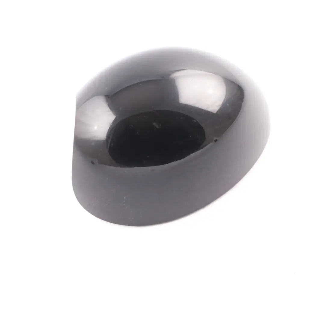 Wing Mirror Cover Mini R55 R56 R60 Cap Casing Right O/S Absolute Black Metallic to with Part number 2754914 Wing Mirror Cover Mini R55 R56 R60 Cap Casing Right O/S Absolute Black Metallic - SKU 2754914-ABS - Part number 2754914