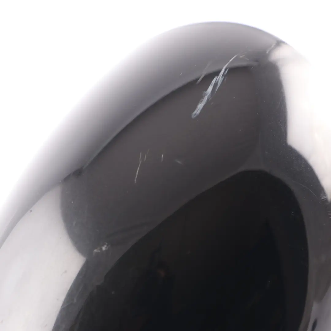 Wing Mirror Cover Mini R55 R56 R60 Cap Casing Right O/S Absolute Black Metallic to with Part number 2754914 Wing Mirror Cover Mini R55 R56 R60 Cap Casing Right O/S Absolute Black Metallic - SKU 2754914-ABS - Part number 2754914