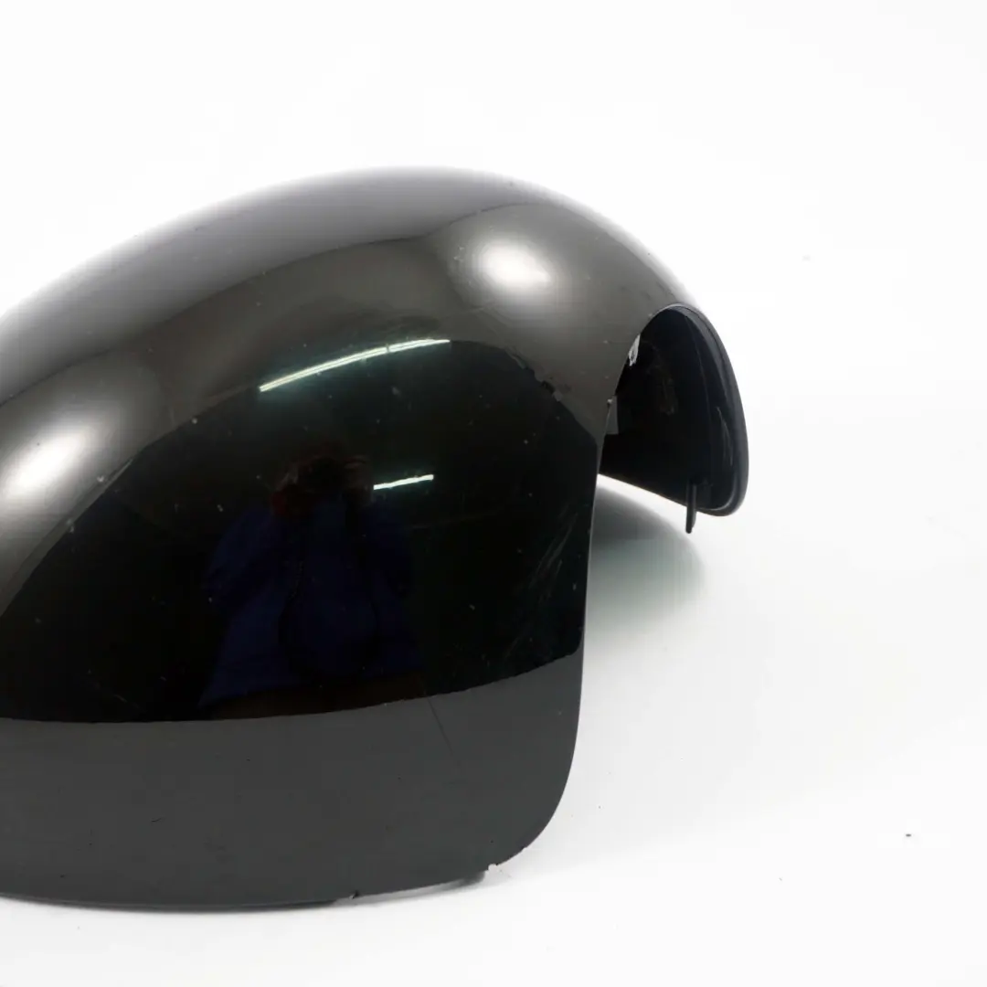  Wing Mirror Cover Mini R55 R56 R57 3 Cap Casing Housing Right O/S Black - SKU 2754914-BLK3 - Part number 2754914