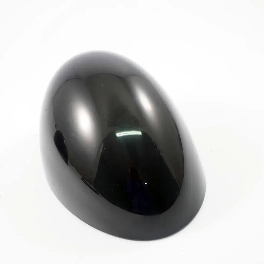  Wing Mirror Cover Mini R55 R56 R57 3 Cap Casing Housing Right O/S Black - SKU 2754914-BLK3 - Part number 2754914
