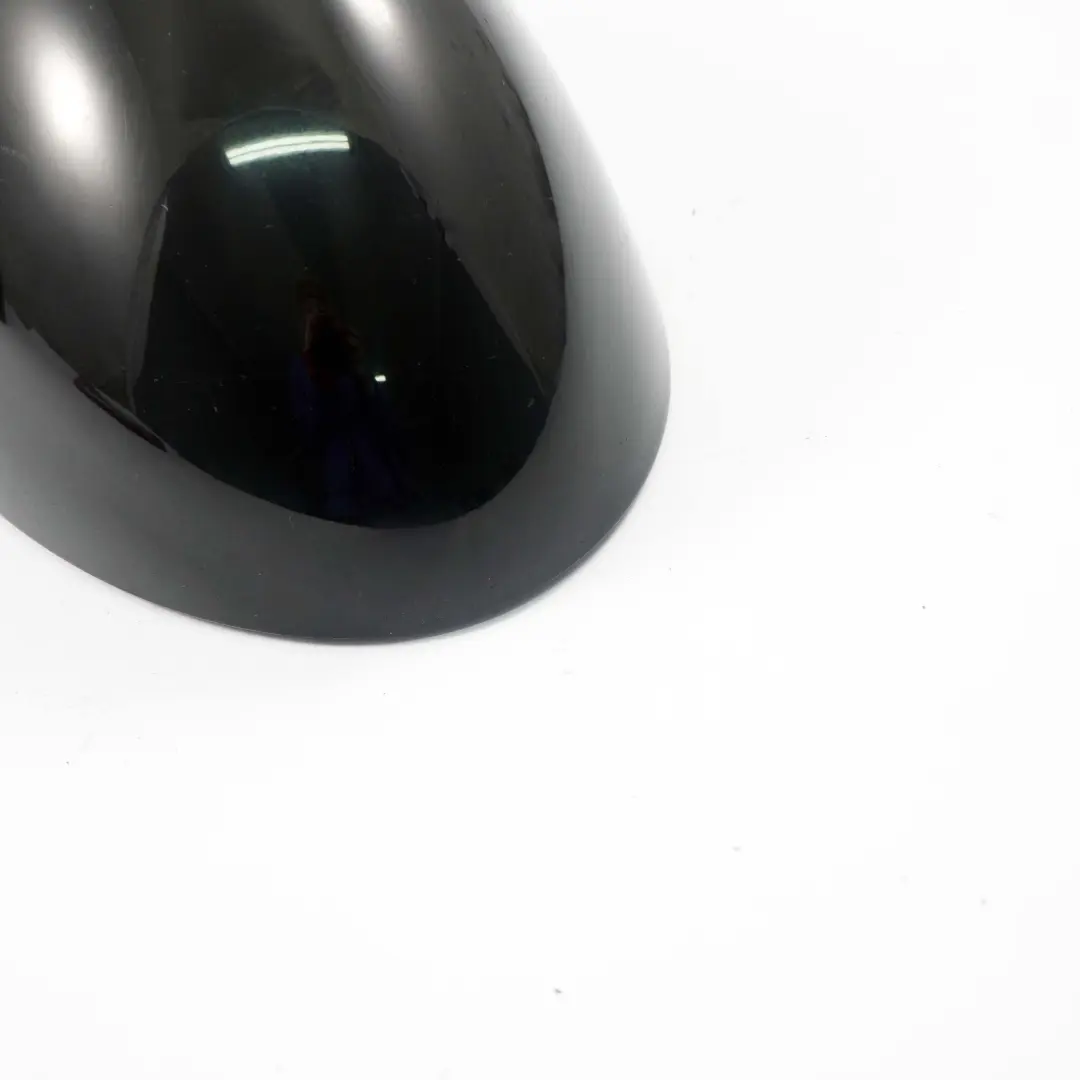  Wing Mirror Cover Mini R55 R56 R57 3 Cap Casing Housing Right O/S Black - SKU 2754914-BLK3 - Part number 2754914
