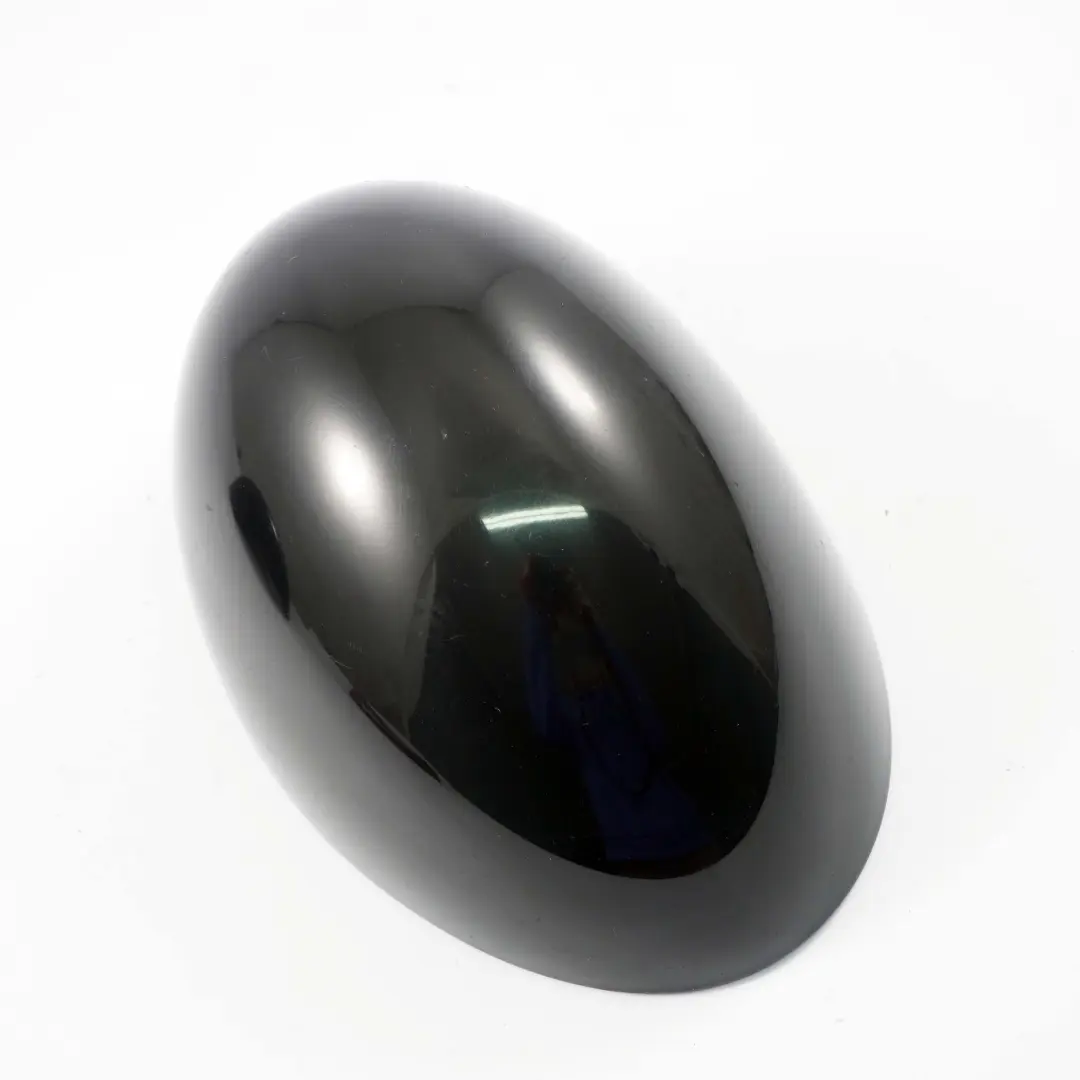  Wing Mirror Cover Mini R55 R56 R57 3 Cap Casing Housing Right O/S Black - SKU 2754914-BLK3 - Part number 2754914