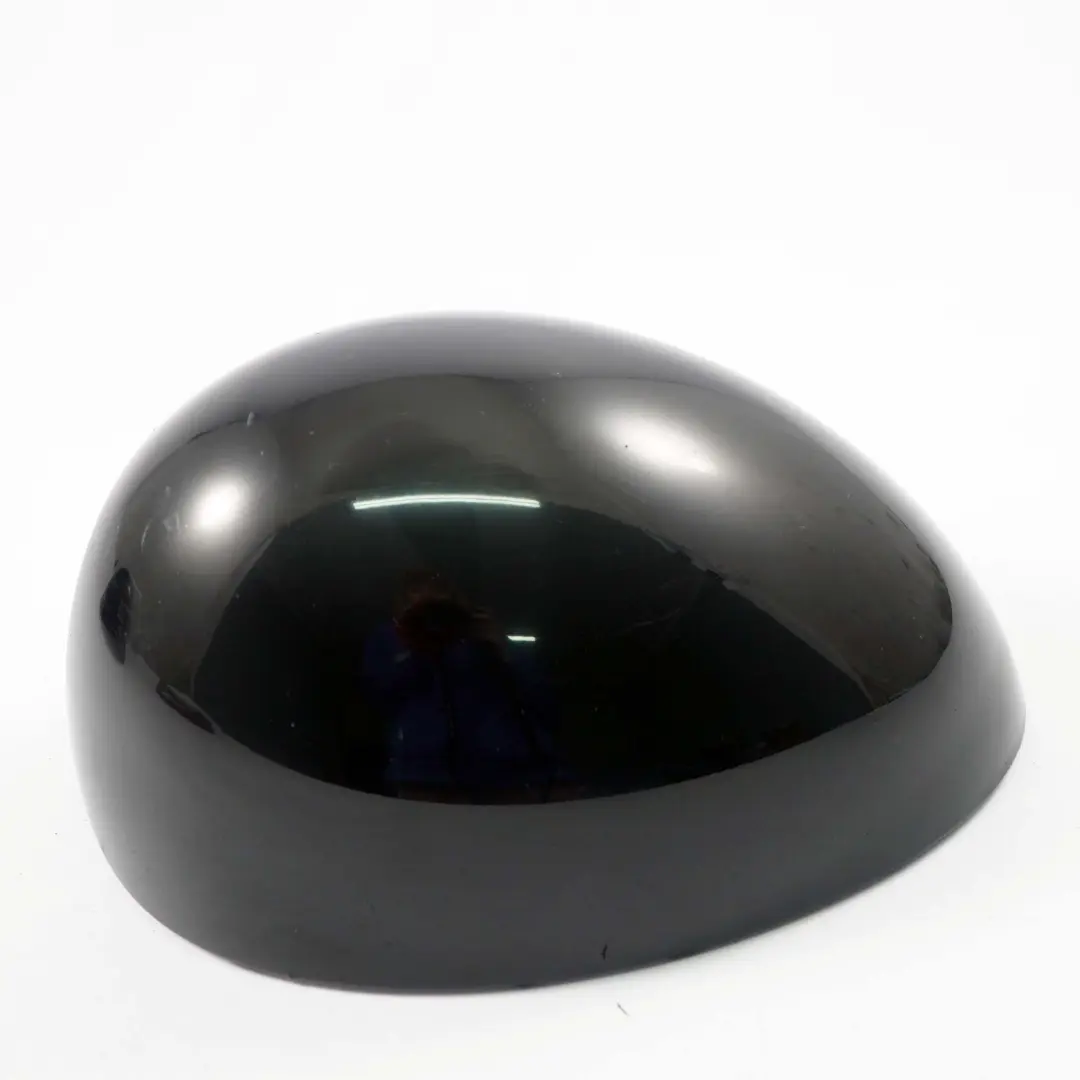  Wing Mirror Cover Mini R55 R56 R57 3 Cap Casing Housing Right O/S Black - SKU 2754914-BLK3 - Part number 2754914