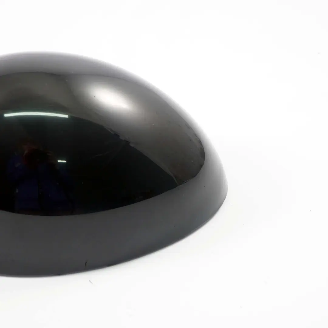  Wing Mirror Cover Mini R55 R56 R57 3 Cap Casing Housing Right O/S Black - SKU 2754914-BLK3 - Part number 2754914
