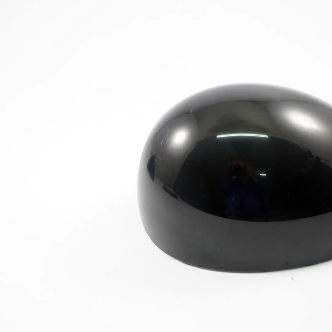  Wing Mirror Cover Mini R55 R56 R57 3 Cap Casing Housing Right O/S Black - SKU 2754914-BLK3 - Part number 2754914