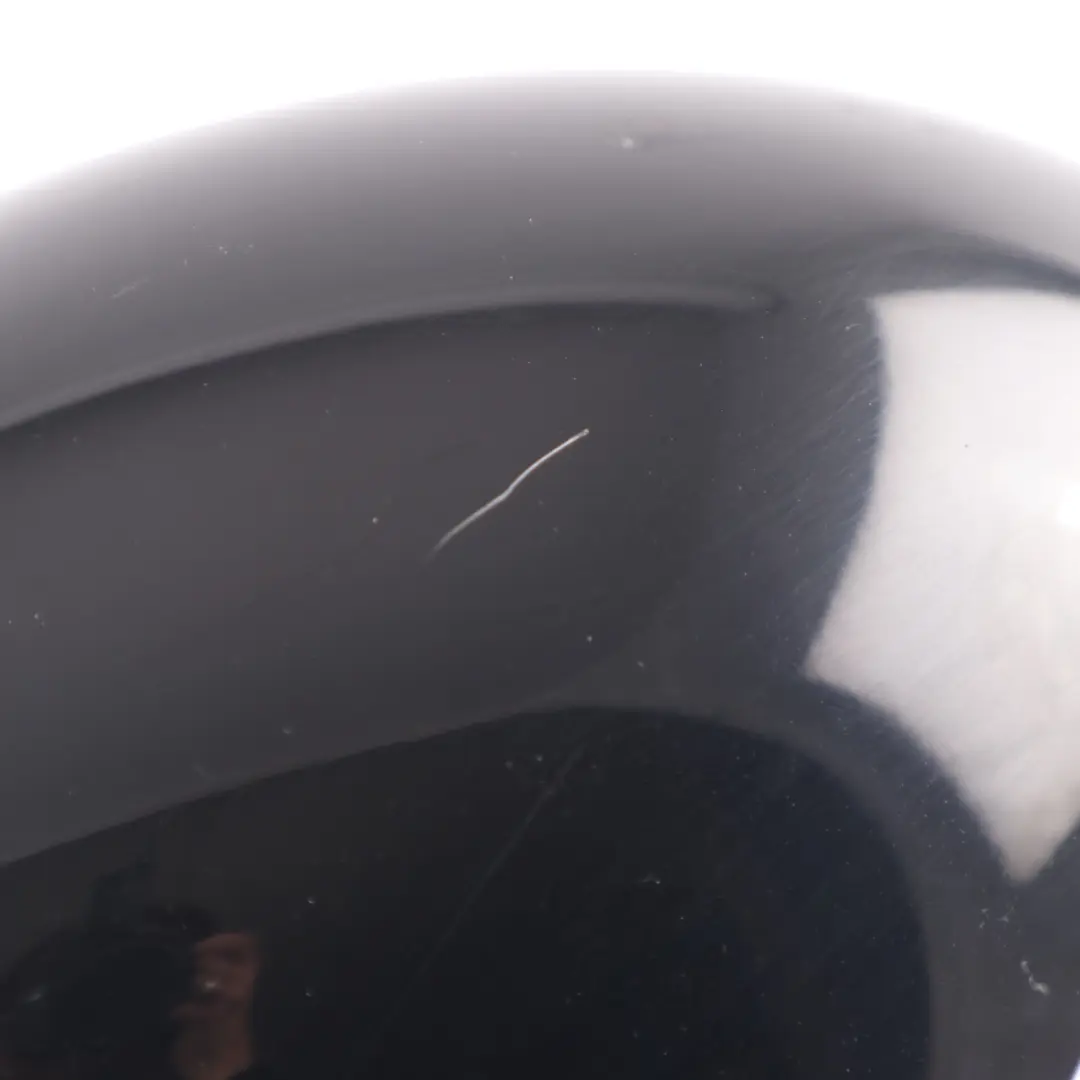  Wing Mirror Cover Mini R55 R56 R57 Cap Casing Housing Right O/S Black - SKU 2754914-BLK4 - Part number 2754914
