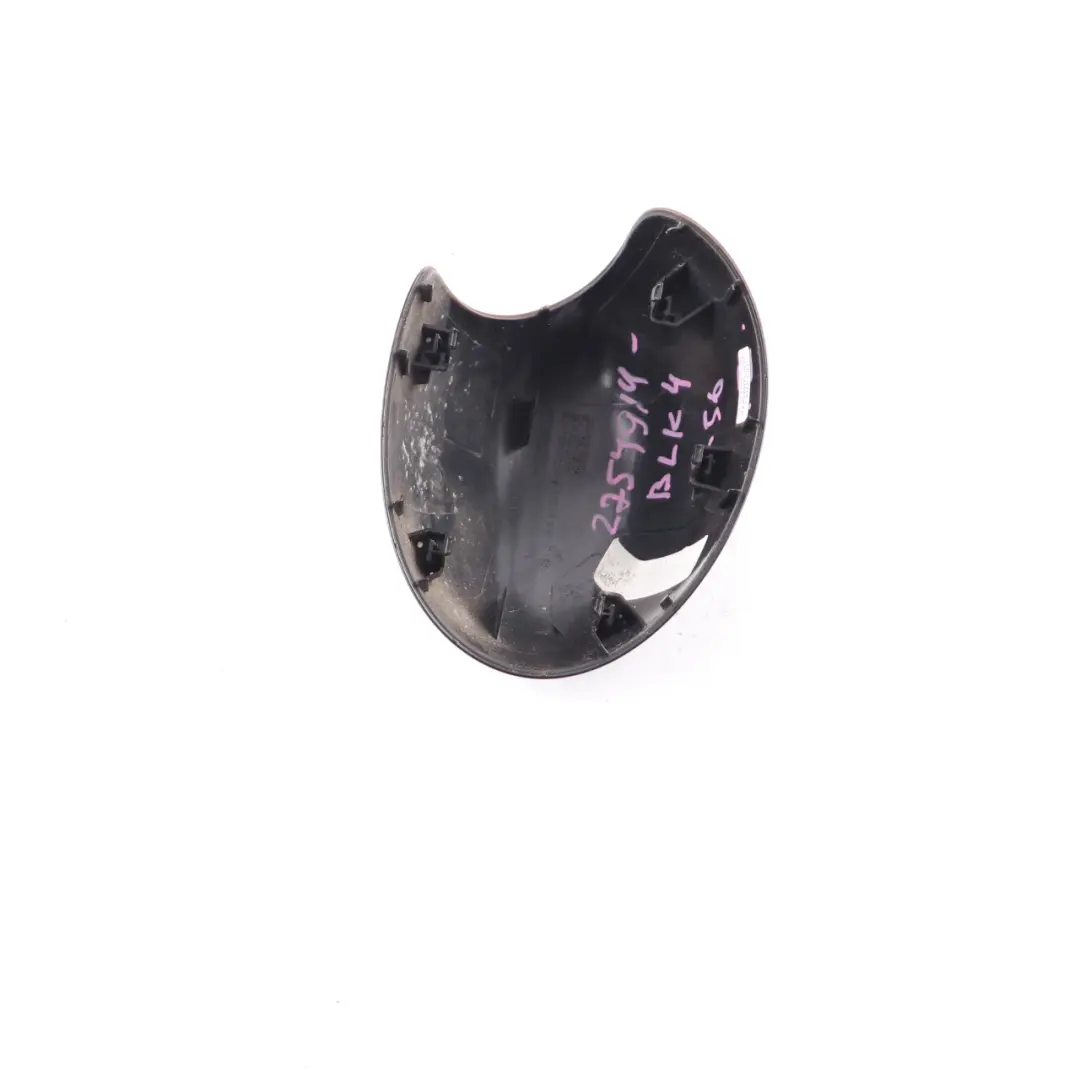  Copri Specchietto Retrovisore Mini R56 Cap Caso Alloggiamento Destra Nero - SKU 2754914-BLK4 - Numero di parte 2754914