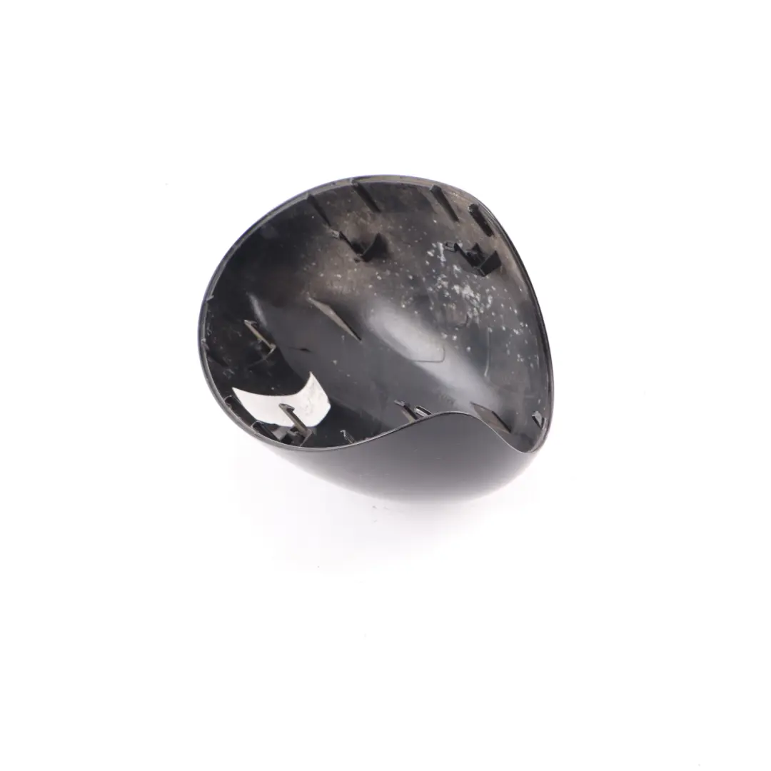Wing Mirror Cover Mini R55 R56 R57 Cap Casing Housing Right O/S Black to with Part number 2754914 Wing Mirror Cover Mini R55 R56 R57 Cap Casing Housing Right O/S Black - SKU 2754914-BLK4 - Part number 2754914