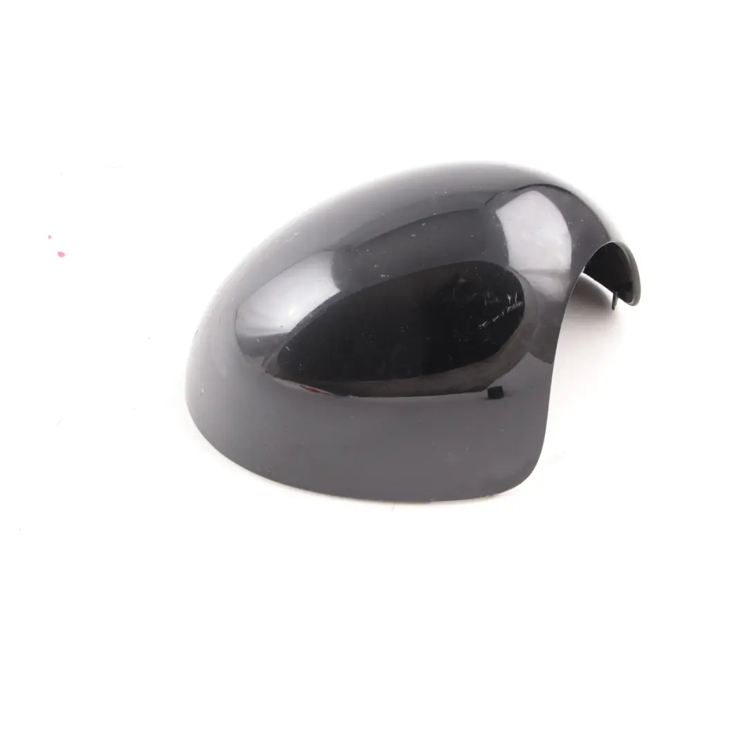  Wing Mirror Cover Mini R55 R56 R57 5 Cap Casing Housing Right O/S Black - SKU 2754914-BLK5 - Part number 2754914