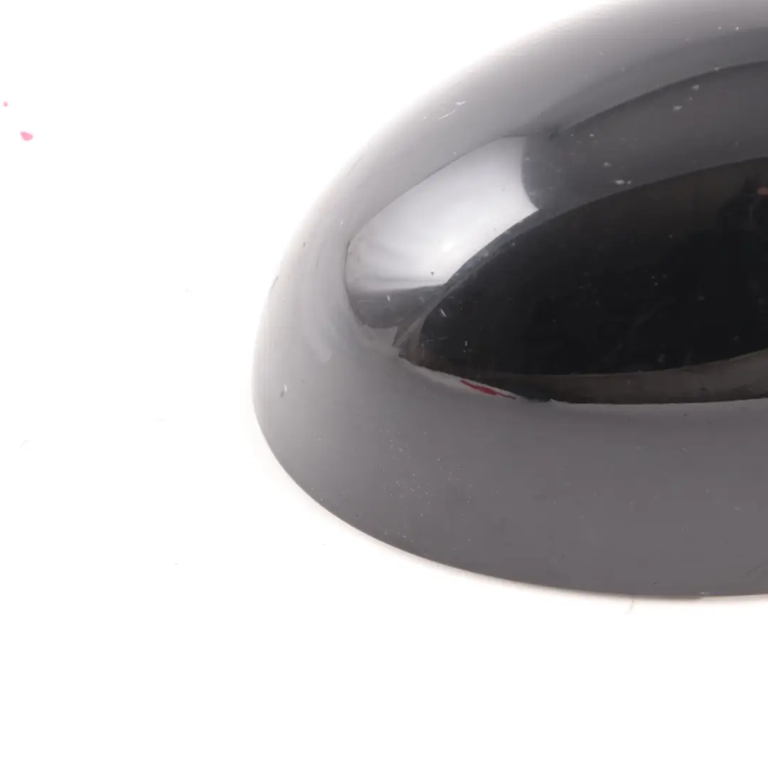  Wing Mirror Cover Mini R55 R56 R57 5 Cap Casing Housing Right O/S Black - SKU 2754914-BLK5 - Part number 2754914