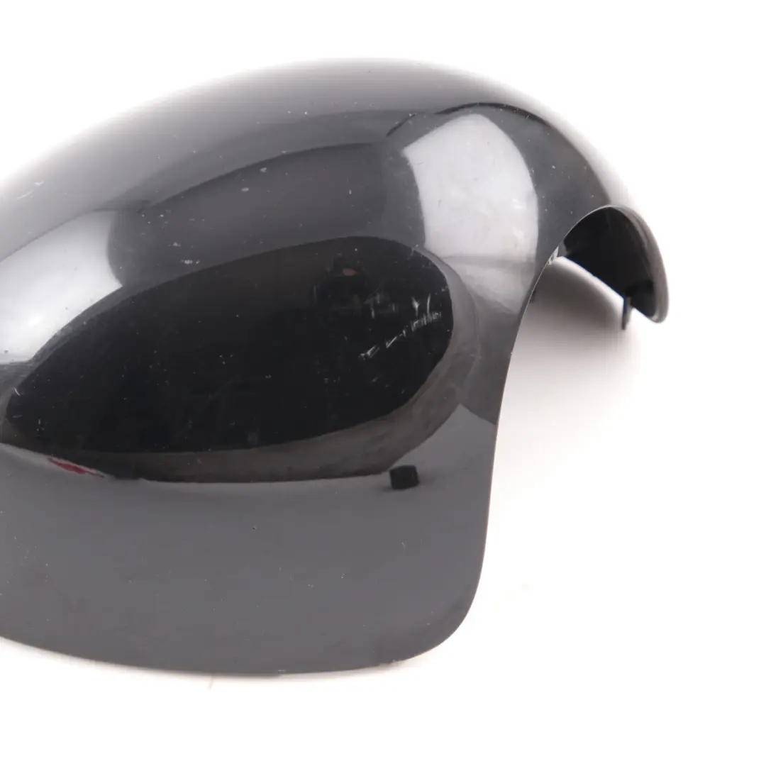  Wing Mirror Cover Mini R55 R56 R57 5 Cap Casing Housing Right O/S Black - SKU 2754914-BLK5 - Part number 2754914