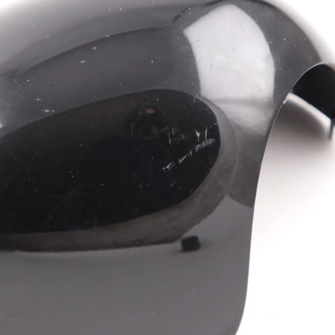  Wing Mirror Cover Mini R55 R56 R57 5 Cap Casing Housing Right O/S Black - SKU 2754914-BLK5 - Part number 2754914