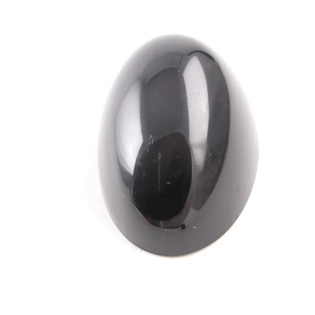  Wing Mirror Cover Mini R55 R56 R57 5 Cap Casing Housing Right O/S Black - SKU 2754914-BLK5 - Part number 2754914