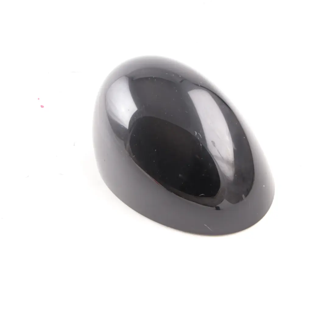  Wing Mirror Cover Mini R55 R56 R57 5 Cap Casing Housing Right O/S Black - SKU 2754914-BLK5 - Part number 2754914