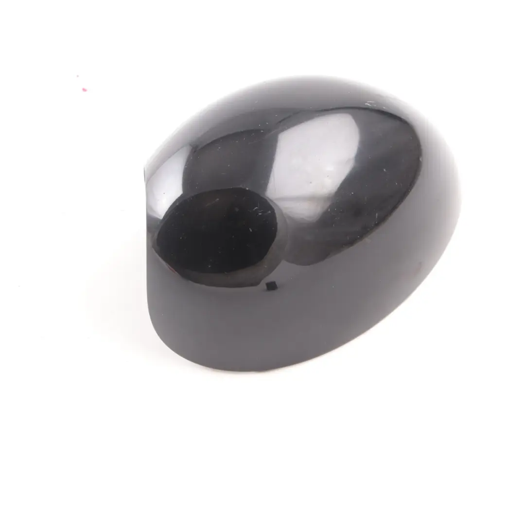  Wing Mirror Cover Mini R55 R56 R57 5 Cap Casing Housing Right O/S Black - SKU 2754914-BLK5 - Part number 2754914
