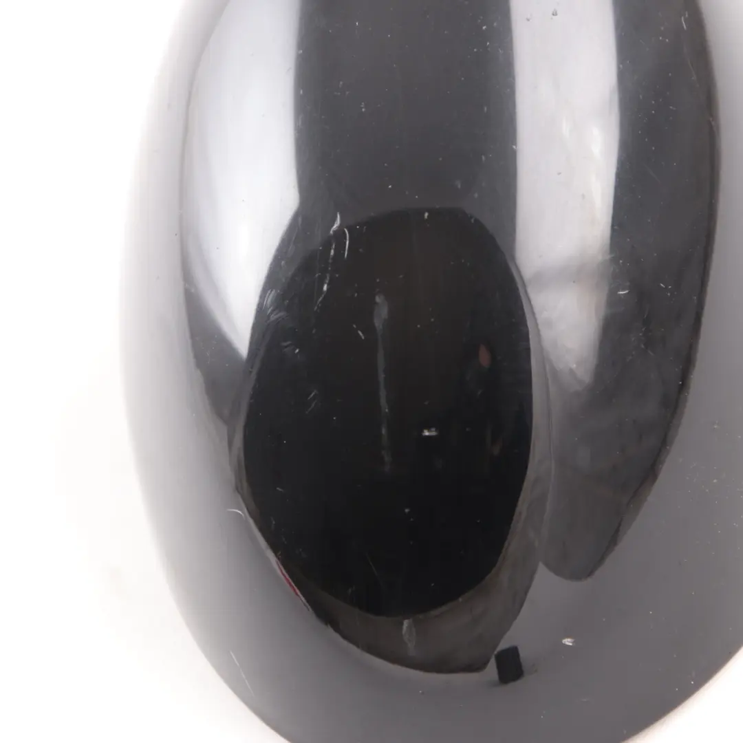  Wing Mirror Cover Mini R55 R56 R57 5 Cap Casing Housing Right O/S Black - SKU 2754914-BLK5 - Part number 2754914