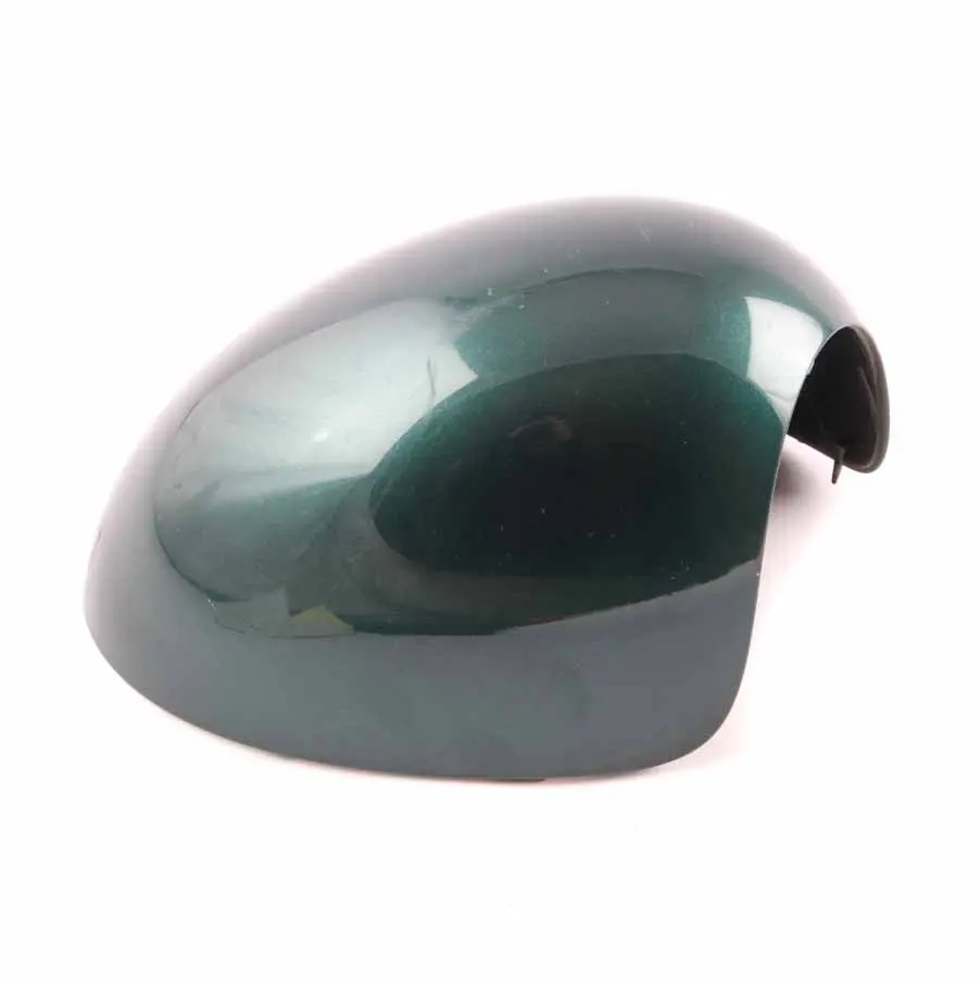 Mirror Wing Mini R55 R56 R60 1 Cap Casing Right British Racing Green A67 to Cover with Part number 2754914 Cover Mirror Wing Mini R55 R56 R60 1 Cap Casing Right British Racing Green A67 - SKU 2754914-BRG1 - Part number 2754914