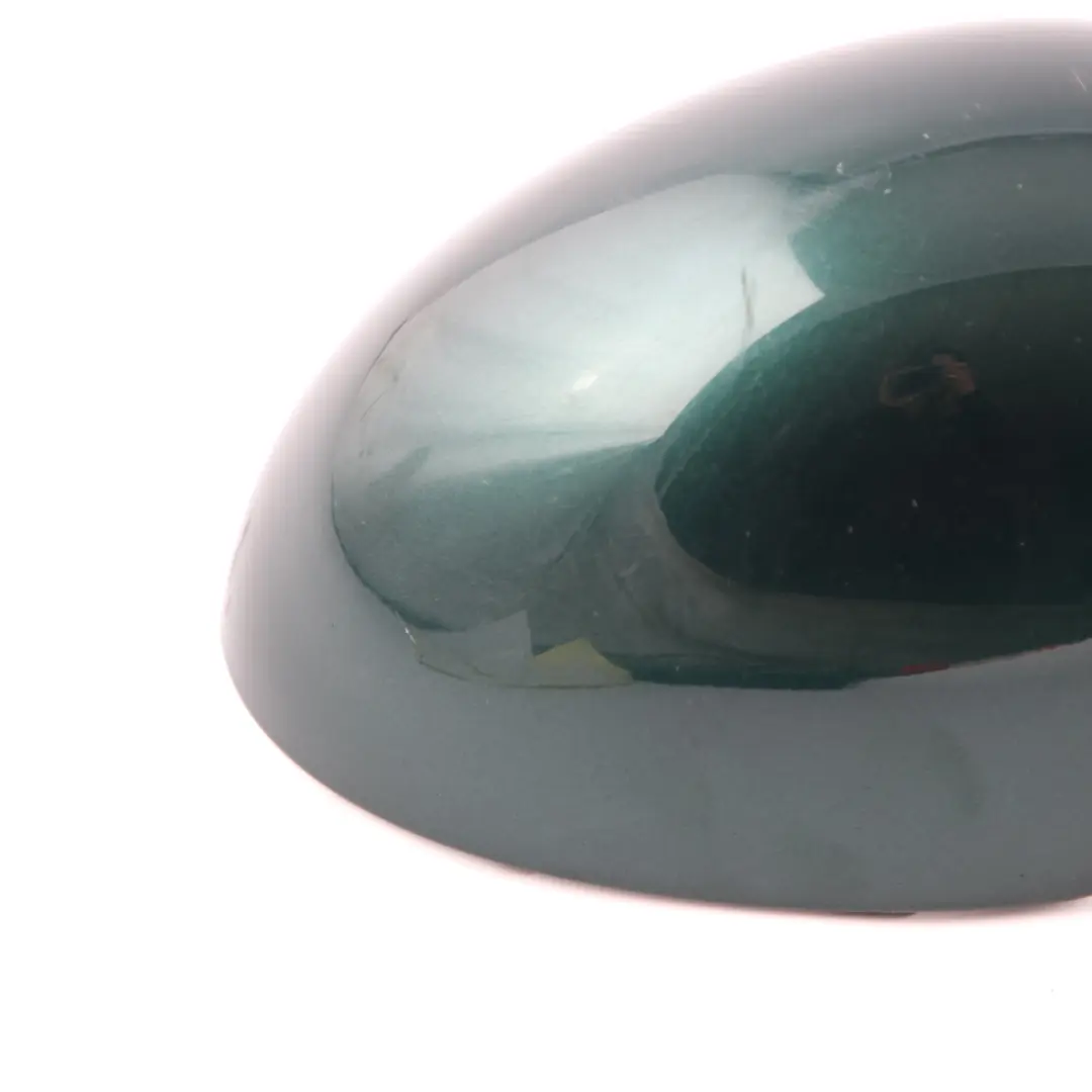 Mirror Wing Mini R55 R56 R60 1 Cap Casing Right British Racing Green A67 to Cover with Part number 2754914 Cover Mirror Wing Mini R55 R56 R60 1 Cap Casing Right British Racing Green A67 - SKU 2754914-BRG1 - Part number 2754914