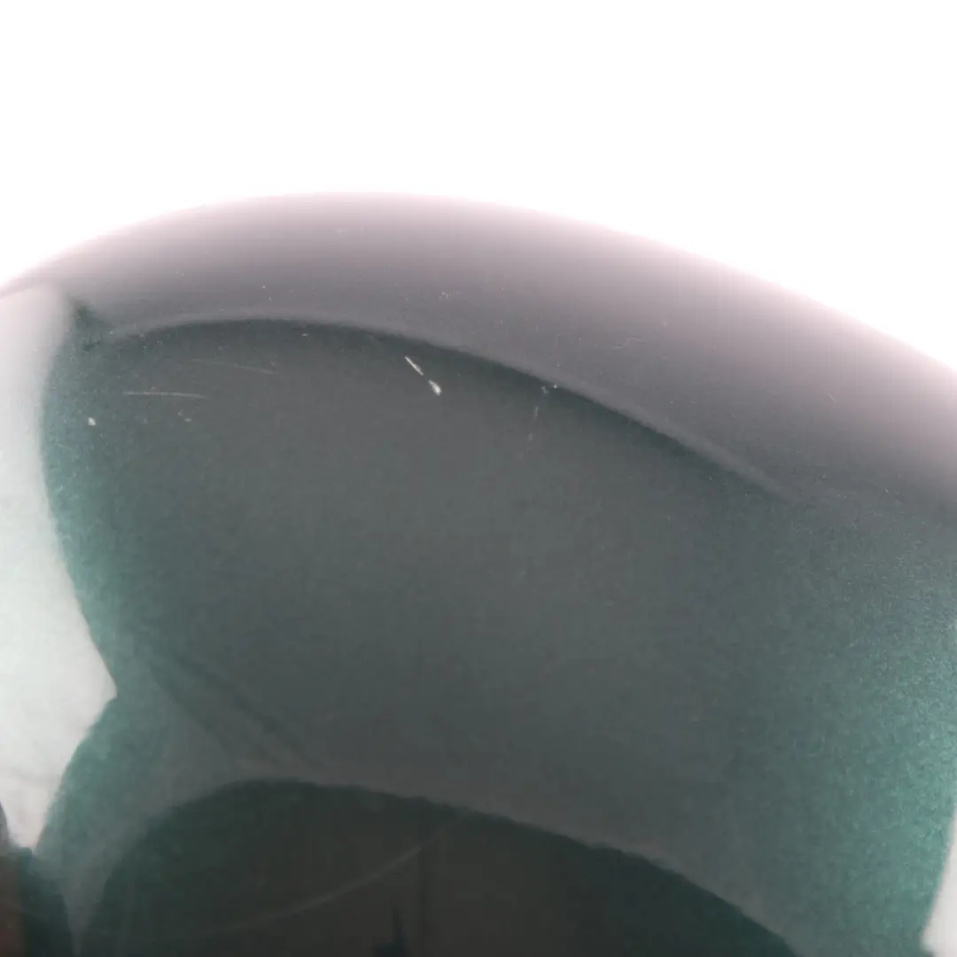 Mirror Wing Mini R55 R56 R60 1 Cap Casing Right British Racing Green A67 to Cover with Part number 2754914 Cover Mirror Wing Mini R55 R56 R60 1 Cap Casing Right British Racing Green A67 - SKU 2754914-BRG1 - Part number 2754914