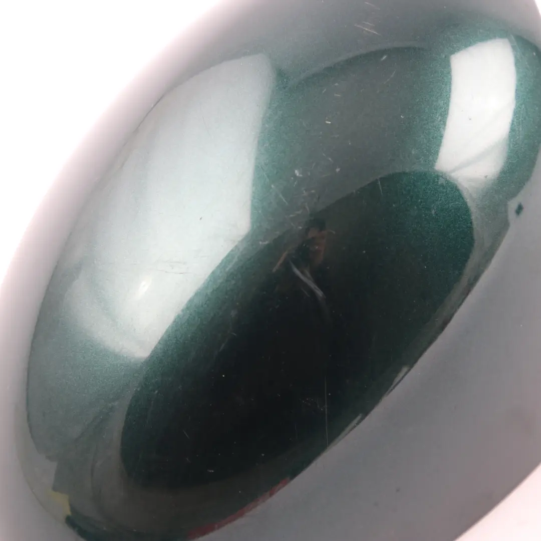 Mirror Wing Mini R55 R56 R60 1 Cap Casing Right British Racing Green A67 to Cover with Part number 2754914 Cover Mirror Wing Mini R55 R56 R60 1 Cap Casing Right British Racing Green A67 - SKU 2754914-BRG1 - Part number 2754914