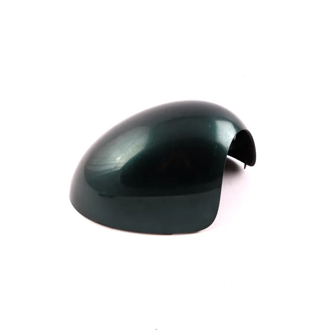 Mini R55 R56 R60 Cover Cap Casing Right Mirror Wing British Racing Green A67 - SKU 2754914-BRG - Part number 2754914