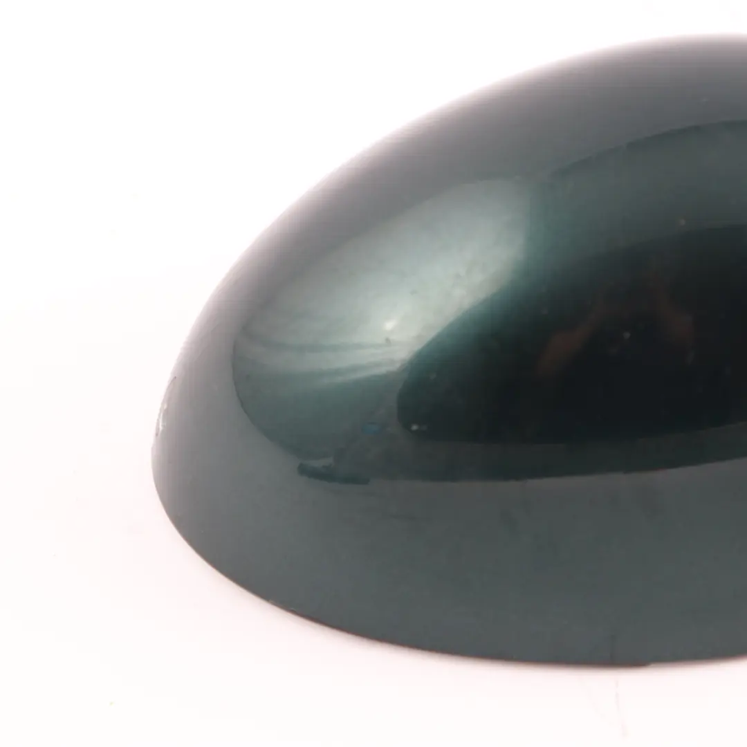 Cap Casing Right Mirror Wing British Racing Green A67 to Mini R55 R56 R60 Cover with Part number 2754914 Mini R55 R56 R60 Cover Cap Casing Right Mirror Wing British Racing Green A67 - SKU 2754914-BRG - Part number 2754914