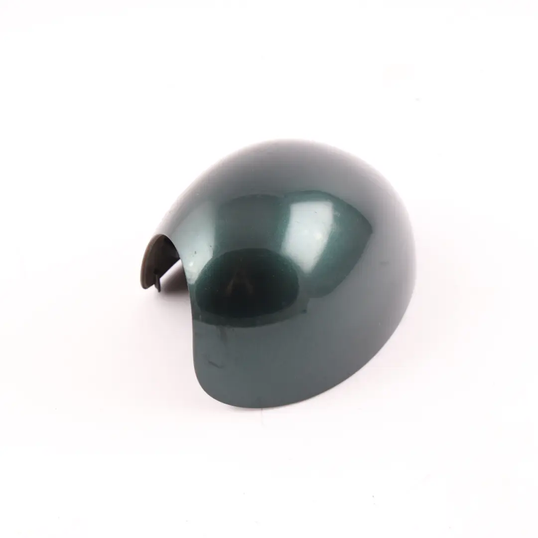 Cap Casing Right Mirror Wing British Racing Green A67 to Mini R55 R56 R60 Cover with Part number 2754914 Mini R55 R56 R60 Cover Cap Casing Right Mirror Wing British Racing Green A67 - SKU 2754914-BRG - Part number 2754914