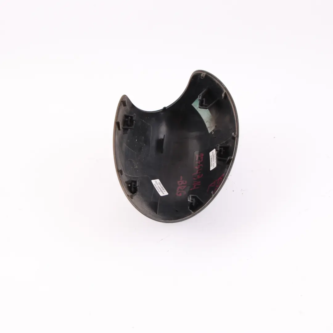 Cap Casing Right Mirror Wing British Racing Green A67 to Mini R55 R56 R60 Cover with Part number 2754914 Mini R55 R56 R60 Cover Cap Casing Right Mirror Wing British Racing Green A67 - SKU 2754914-BRG - Part number 2754914