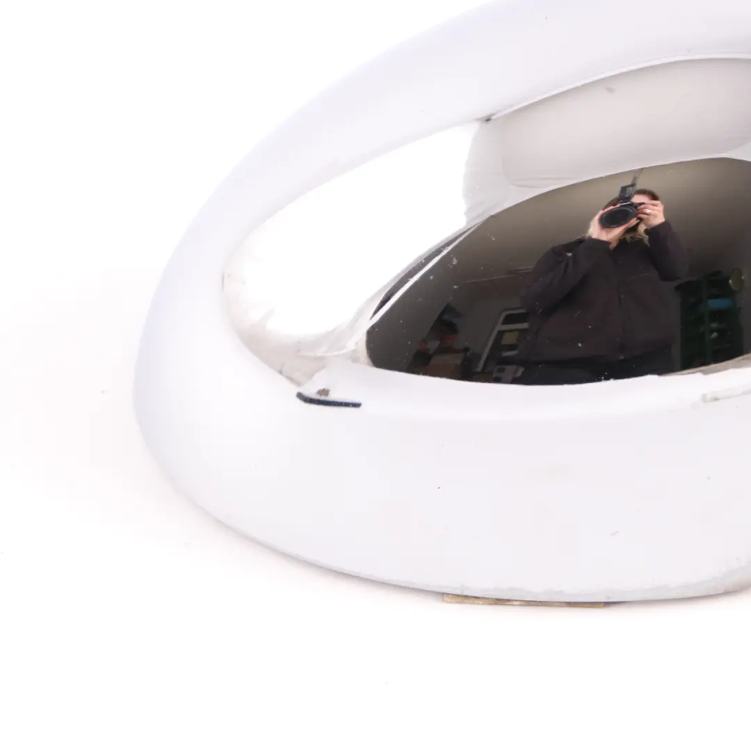 Wing Mirror Cover Mini Cooper One R55 R56 R60 Cap Casing Right O/S Chrome to with Part number 2754914 Wing Mirror Cover Mini Cooper One R55 R56 R60 Cap Casing Right O/S Chrome - SKU 2754914-CHR1 - Part number 2754914