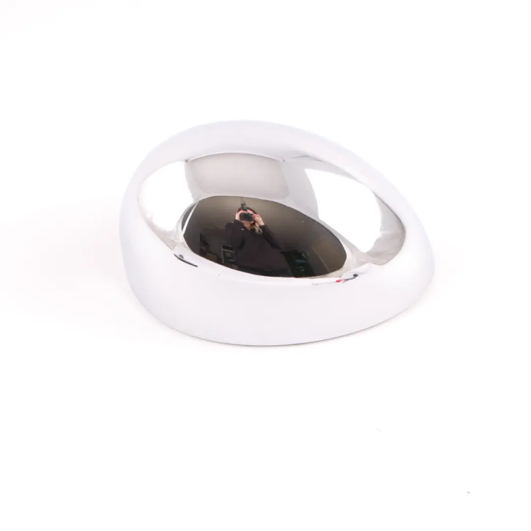 Abdeckung Spiegelkappen Spiegel Rechts Chrom für Mini Cooper R55 R56 R60 mit Teilenummer 2754914 Mini Cooper R55 R56 R60 Abdeckung Spiegelkappen Spiegel Rechts Chrom - SKU 2754914-CHR1 - Teilenummer 2754914