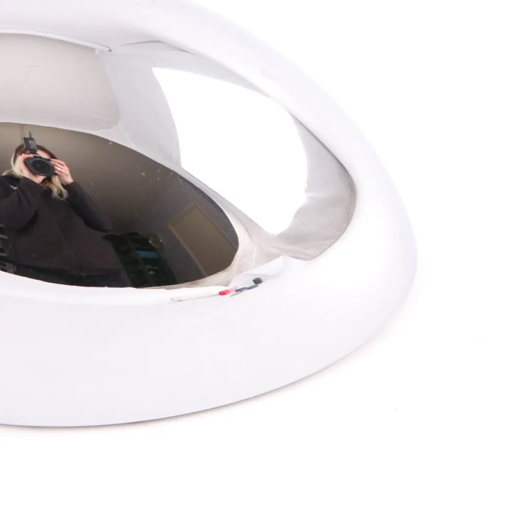 Wing Mirror Cover Mini Cooper One R55 R56 R60 Cap Casing Right O/S Chrome to with Part number 2754914 Wing Mirror Cover Mini Cooper One R55 R56 R60 Cap Casing Right O/S Chrome - SKU 2754914-CHR1 - Part number 2754914