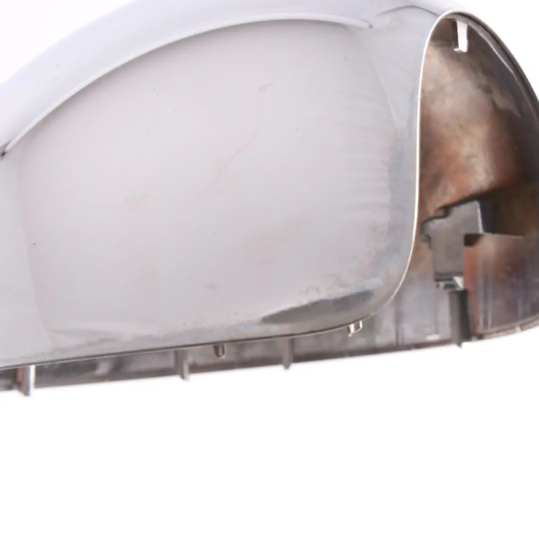 Wing Mirror Cover Mini Cooper One R55 R56 R60 Cap Casing Right O/S Chrome to with Part number 2754914 Wing Mirror Cover Mini Cooper One R55 R56 R60 Cap Casing Right O/S Chrome - SKU 2754914-CHR1 - Part number 2754914