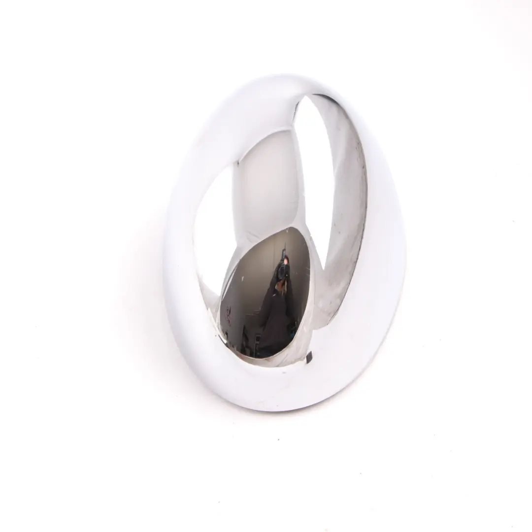 Mini Cooper One R55 R56 R60 Tapa del Espejo Retrovisor Derecho Cromada - SKU 2754914-CHR - Número de pieza 2754914