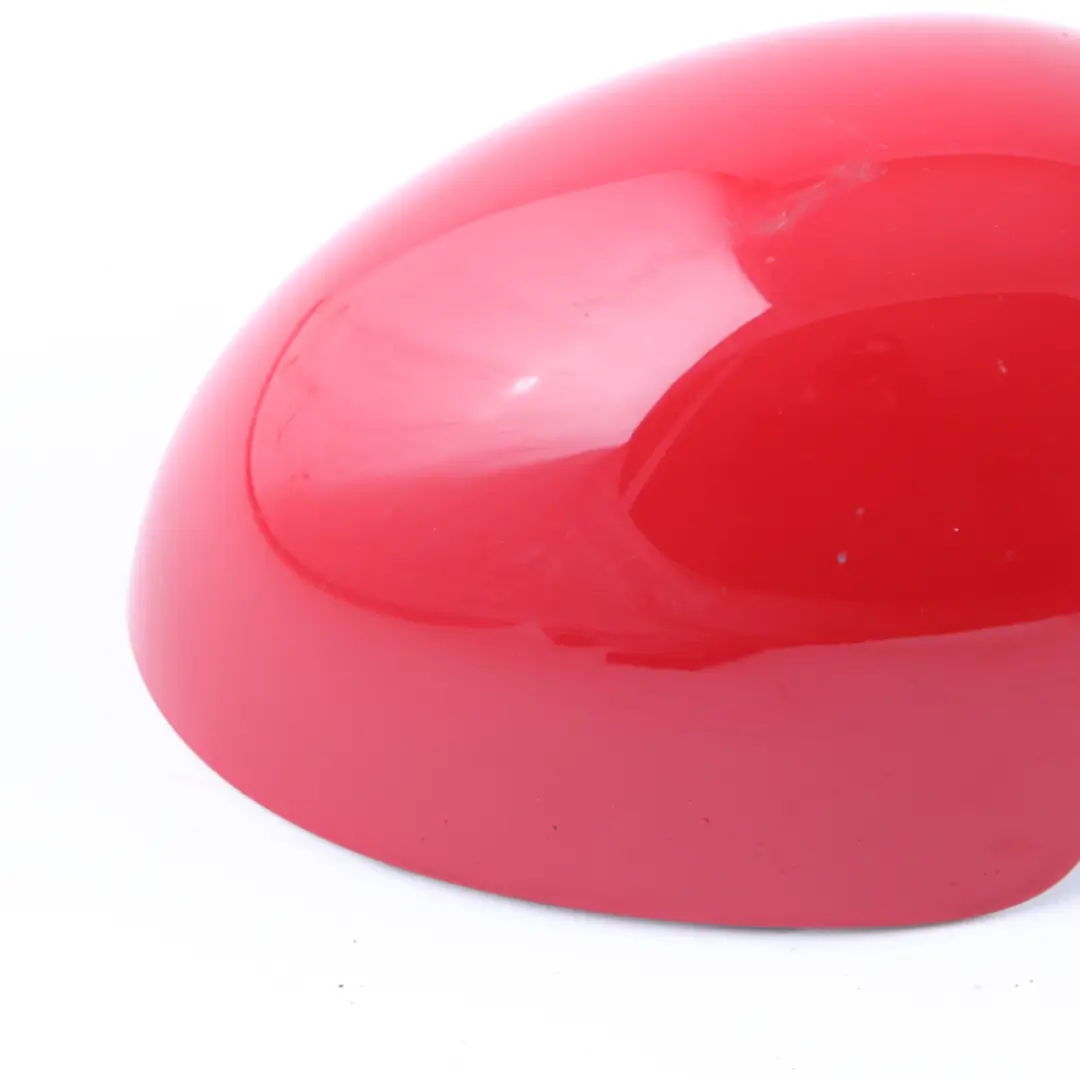 Cover Wing Mirror Mini Cooper R55 R56 R57 Casing Cap Right O/S Chili Red - SKU 2754914-CHRED - Part number 2754914