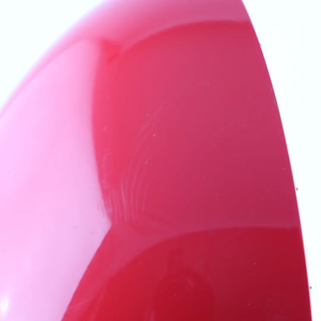 Cover Wing Mirror Mini Cooper R55 R56 R57 Casing Cap Right O/S Chili Red - SKU 2754914-CHRED - Part number 2754914