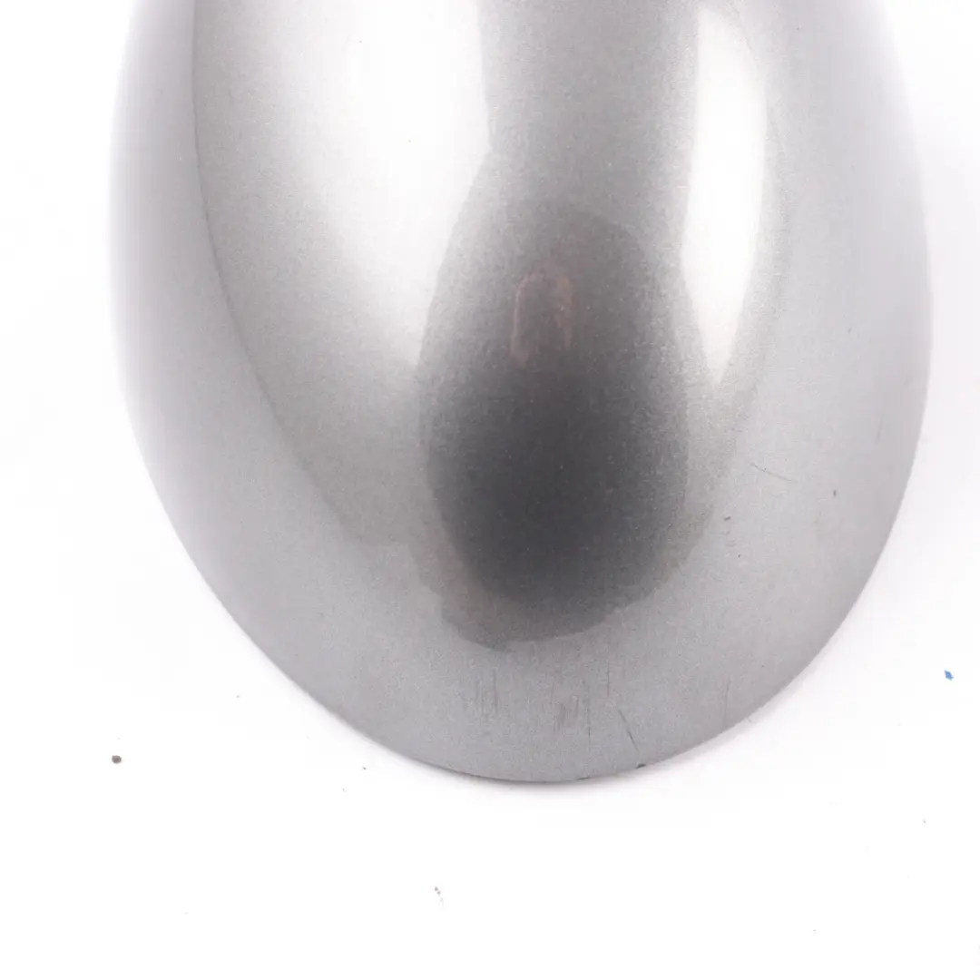 Coperchio Tappo Specchio Destro Argento Scuro per Mini Cooper One R55 R56 R60 con numero di parte 2754914 Mini Cooper One R55 R56 R60 Coperchio Tappo Specchio Destro Argento Scuro - SKU 2754914-DS - Numero di parte 2754914
