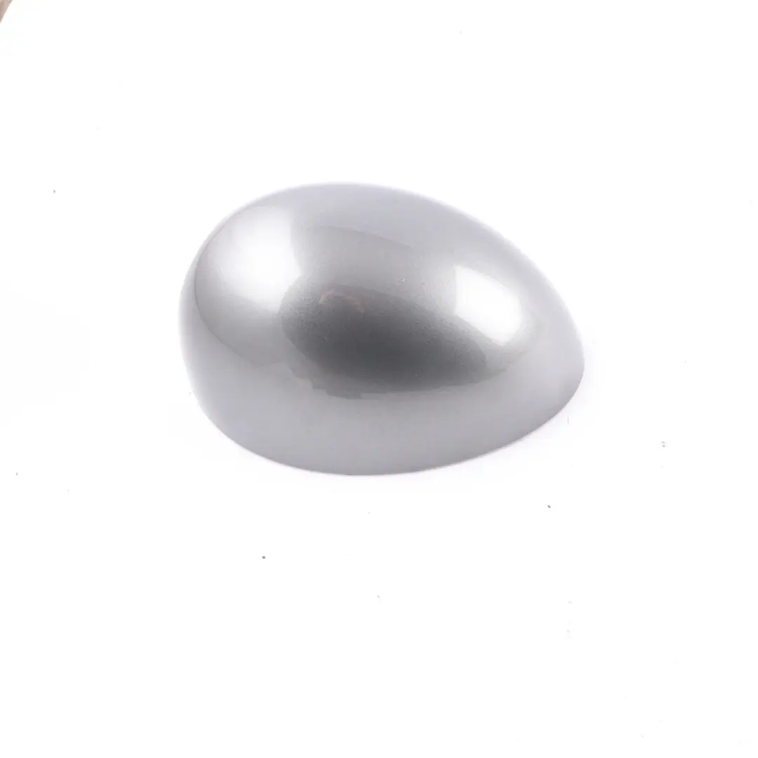 Cap Right O/S Mirror Wing Dark Silver to Mini Cooper One R55 R56 R60 Cover with Part number 2754914 Mini Cooper One R55 R56 R60 Cover Cap Right O/S Mirror Wing Dark Silver - SKU 2754914-DS - Part number 2754914