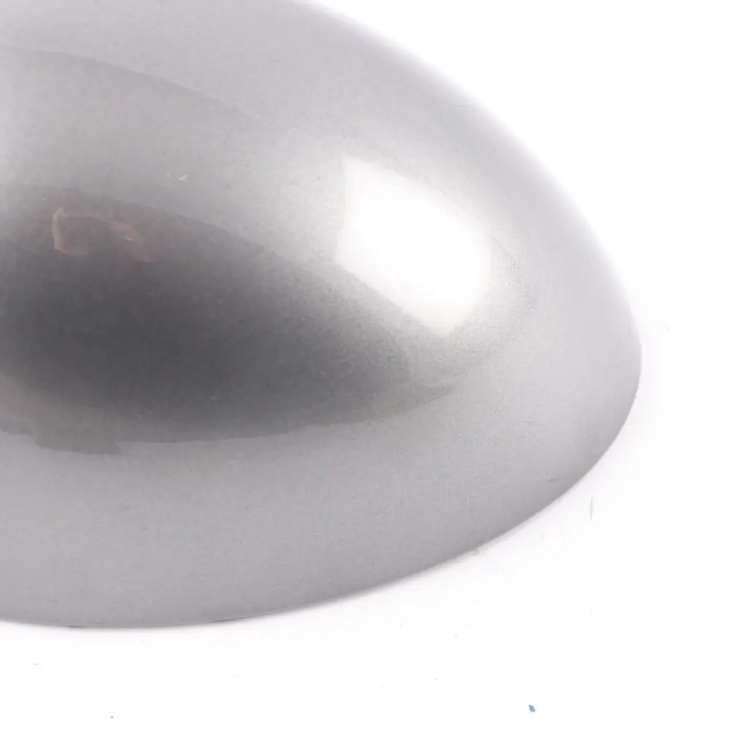Cache retroviseur droit Aile argent fonce pour Mini Cooper One R55 R56 R60 à propos du numéro de pièce 2754914 Mini Cooper One R55 R56 R60 Cache retroviseur droit Aile argent fonce - SKU 2754914-DS - Numéro de pièce 2754914
