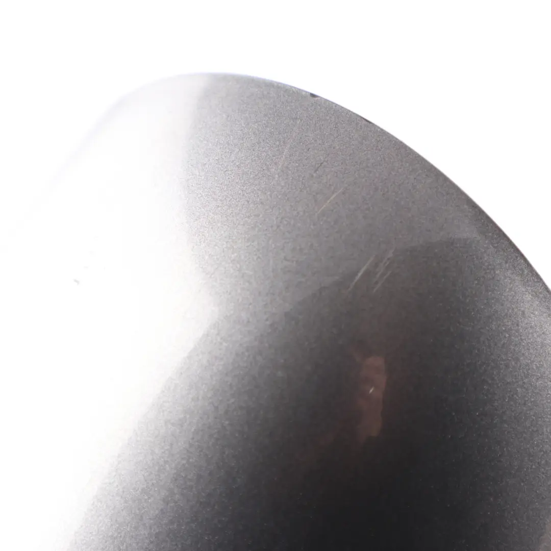 Mini Cooper One R55 R56 R60 Cover Cap Right O/S Mirror Wing Dark Silver - SKU 2754914-DS - Part number 2754914