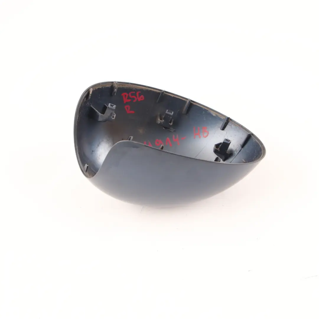  Wing Mirror Cover Mini Cooper R55 R56 R60 Cap Casing Right O/S Horizon Blue A93 - SKU 2754914-HB - Part number 2754914