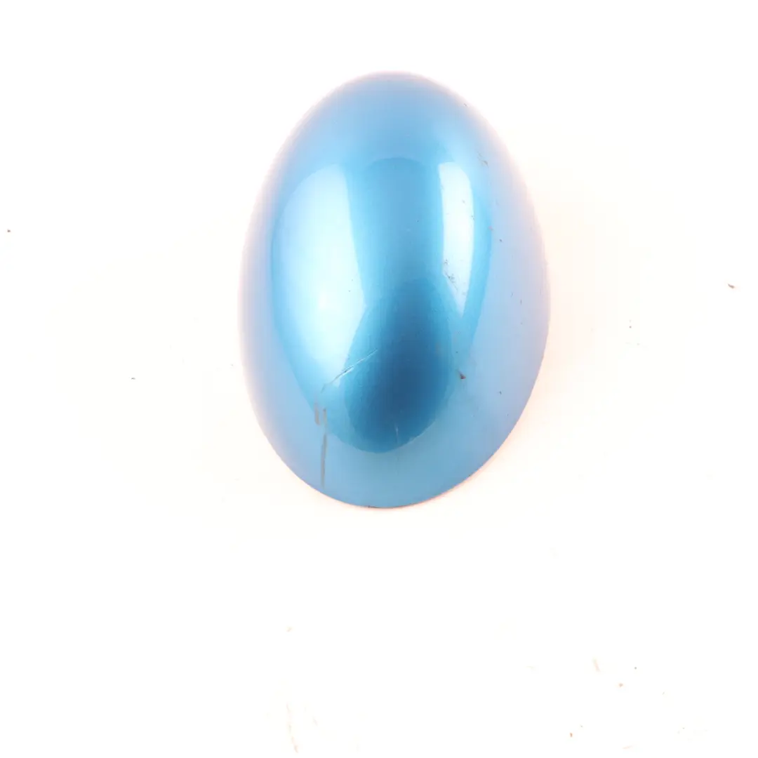  Wing Mirror Cover Mini R55 R56 R60 Cap Casing Right O/S Laser Blue Metallic A59 - SKU 2754914-LAB1 - Part number 2754914