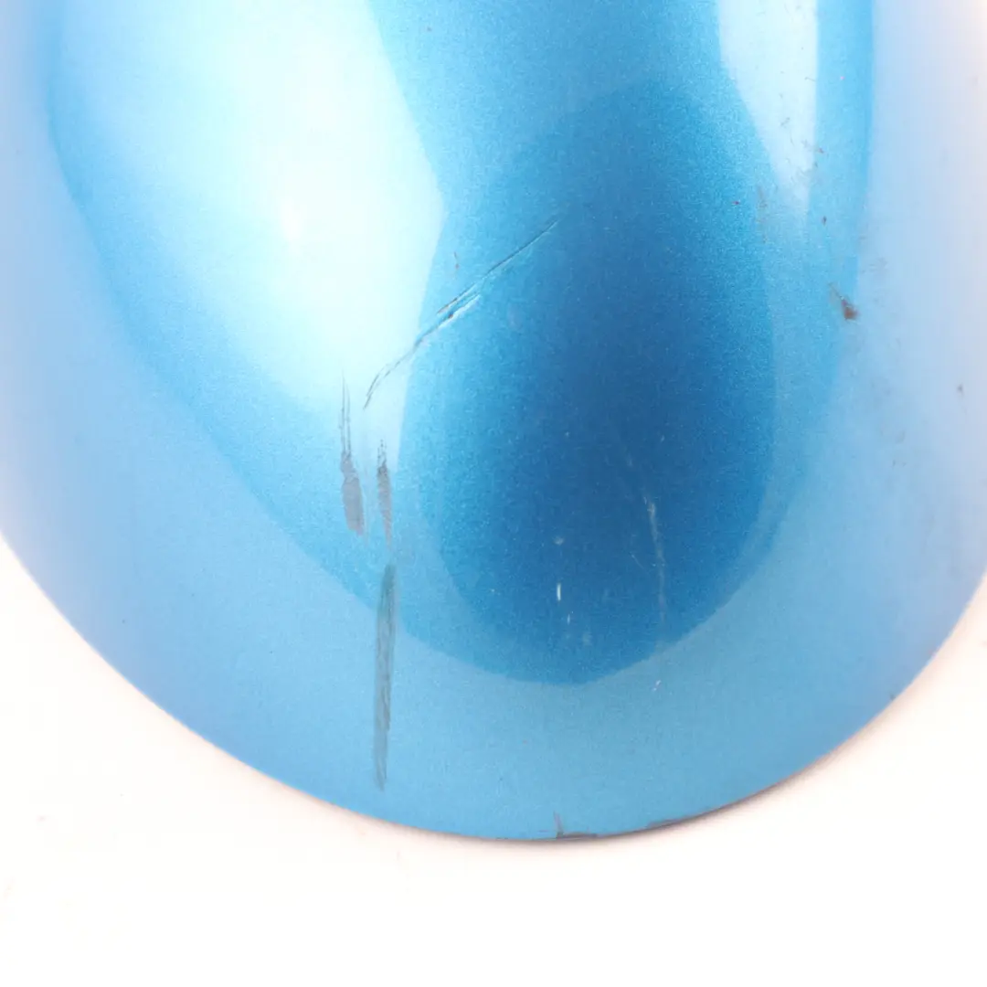  Wing Mirror Cover Mini R55 R56 R60 Cap Casing Right O/S Laser Blue Metallic A59 - SKU 2754914-LAB1 - Part number 2754914