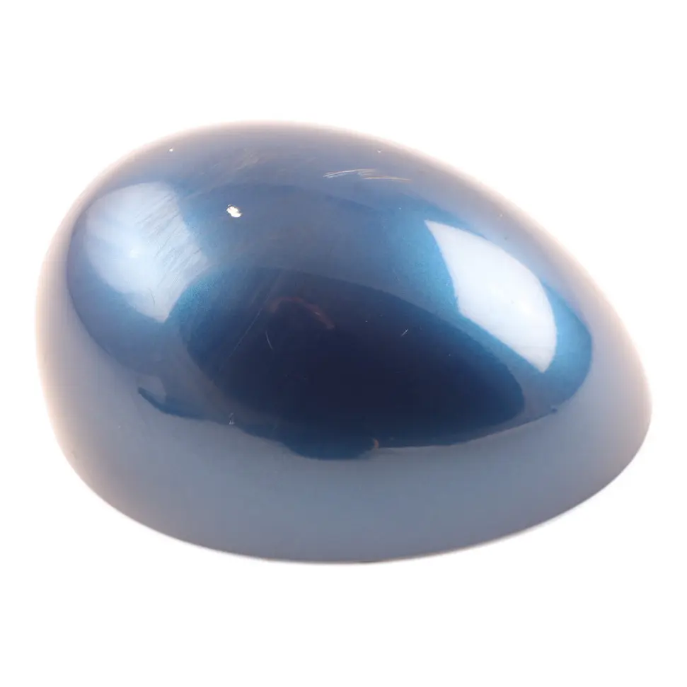 Wing Mirror Cover Mini Cooper R55 R56 R60 Cap Casing Right O/S Lightning Blue to with Part number 2754914 Wing Mirror Cover Mini Cooper R55 R56 R60 Cap Casing Right O/S Lightning Blue - SKU 2754914-LB1 - Part number 2754914