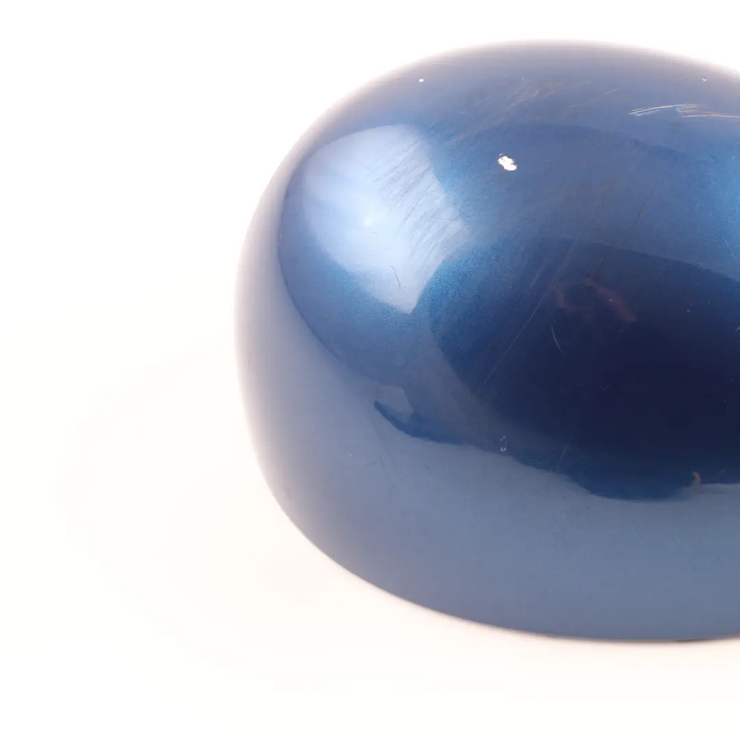 Wing Mirror Cover Mini Cooper R55 R56 R60 Cap Casing Right O/S Lightning Blue to with Part number 2754914 Wing Mirror Cover Mini Cooper R55 R56 R60 Cap Casing Right O/S Lightning Blue - SKU 2754914-LB1 - Part number 2754914