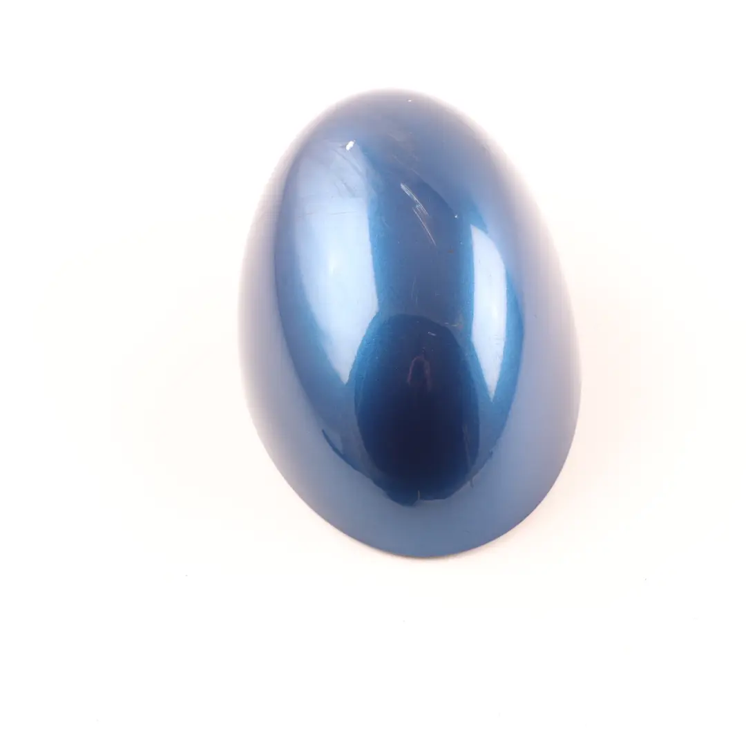 Wing Mirror Cover Mini Cooper R55 R56 R60 Cap Casing Right O/S Lightning Blue to with Part number 2754914 Wing Mirror Cover Mini Cooper R55 R56 R60 Cap Casing Right O/S Lightning Blue - SKU 2754914-LB1 - Part number 2754914