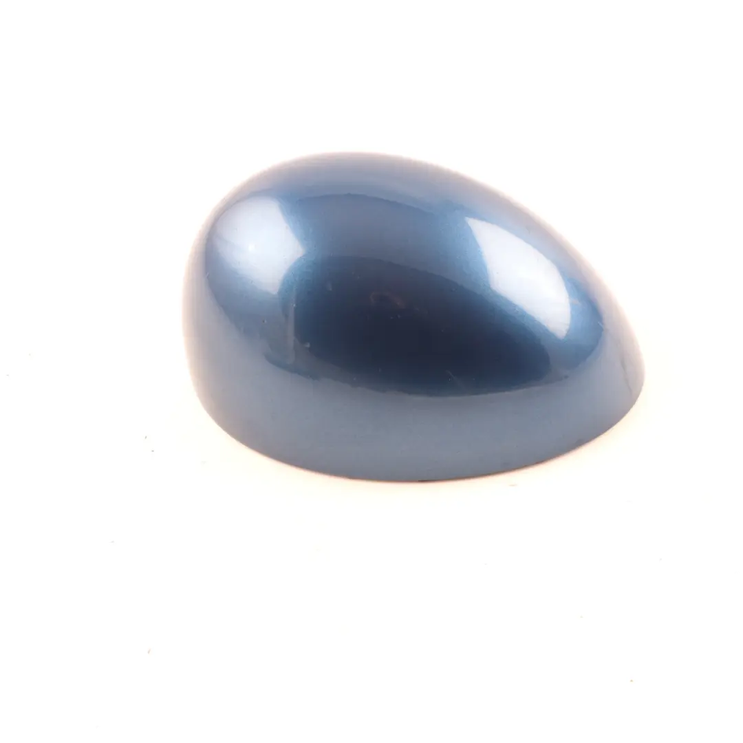 Mini Cooper R55 R56 R60 Tapa Espejo Retrovisor Carcasa Derecha Lightning Azul - SKU 2754914-LB - Número de pieza 2754914