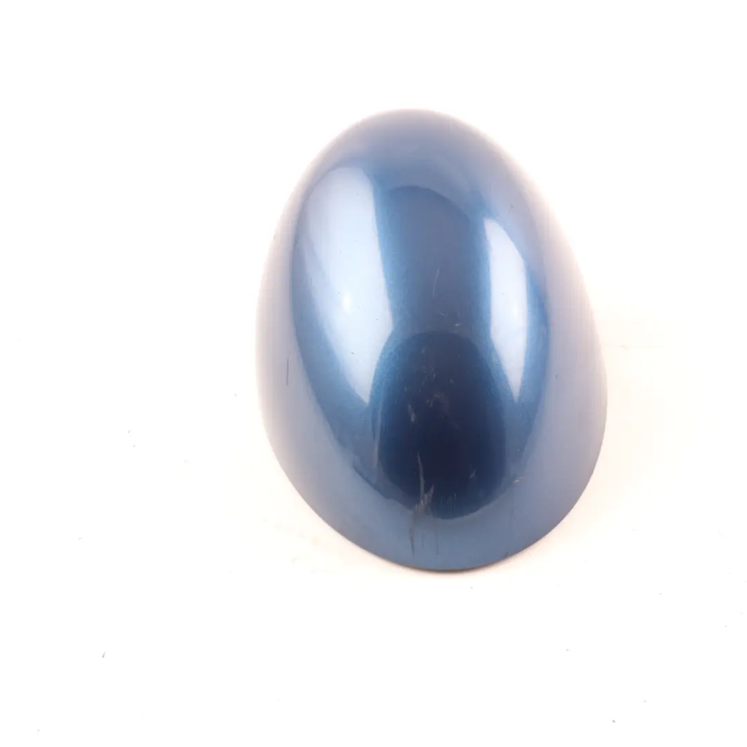  Wing Mirror Cover Mini Cooper R55 R56 R60 Cap Casing Right O/S Lightning Blue - SKU 2754914-LB - Part number 2754914